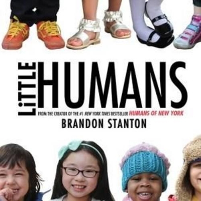 Little Humans book