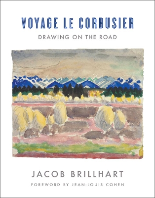 Voyage Le Corbusier book