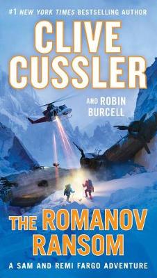 The Romanov Ransom by Clive Cussler