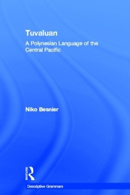 Tuvaluan book