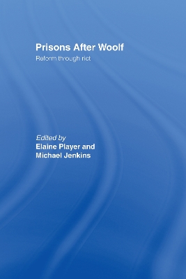 Prisons After Woolf book