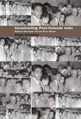 Constructing Post-Colonial India book