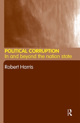 Political Corruption by Robert Harris