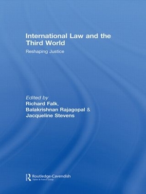 International Law and the Third World book