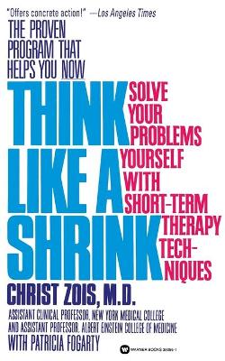 Think Like a Shrink book