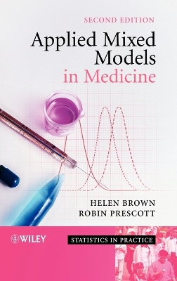 Applied Mixed Models in Medicine book