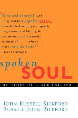 Spoken Soul book