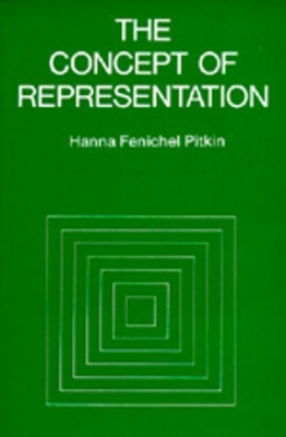 Concept of Representation book