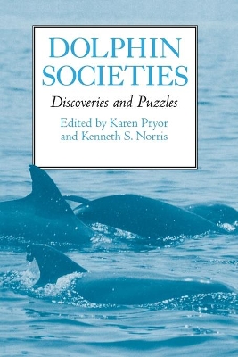 Dolphin Societies book