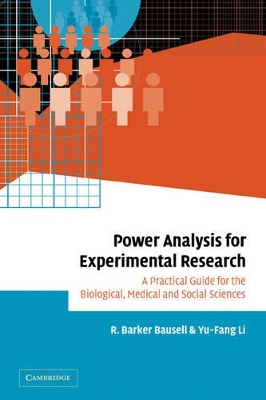 Power Analysis for Experimental Research by R. Barker Bausell