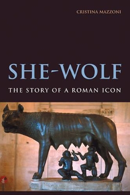 She-Wolf book