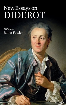 New Essays on Diderot book