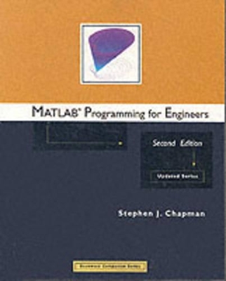 MATLAB Programming for Engineers book