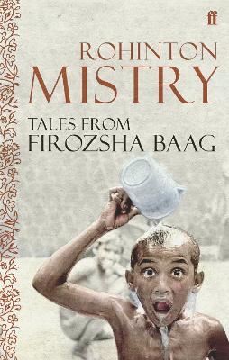 Tales from Firozsha Baag book