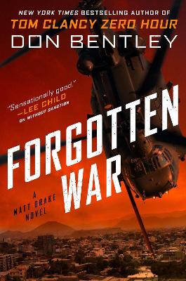 Forgotten War book