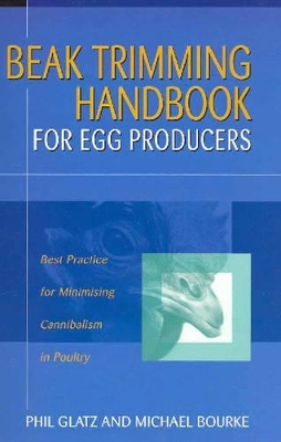 Beak Trimming Handbook for Egg Producers book