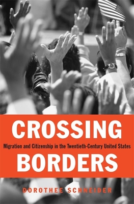 Crossing Borders by Dorothee Schneider