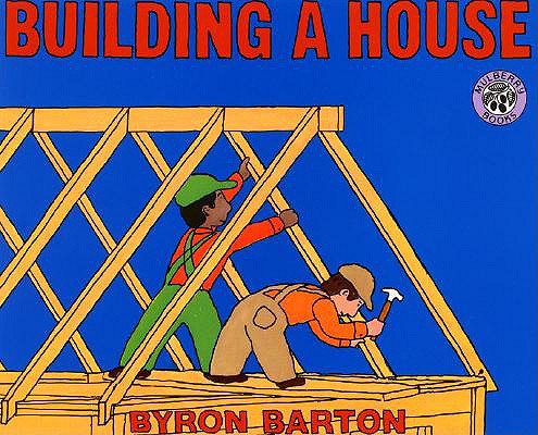 Building a House book