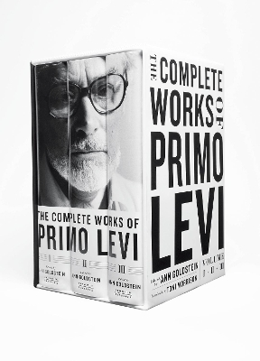 The Complete Works of Primo Levi book