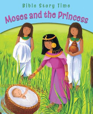 Moses and the Princess book