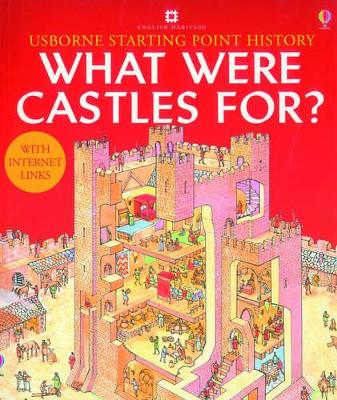 What Were Castles For by Phil Roxbee Cox