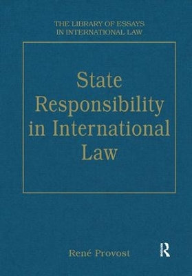 State Responsibility in International Law book