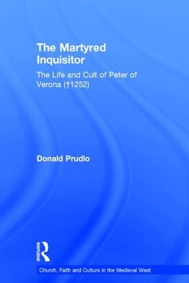 Martyred Inquisitor book