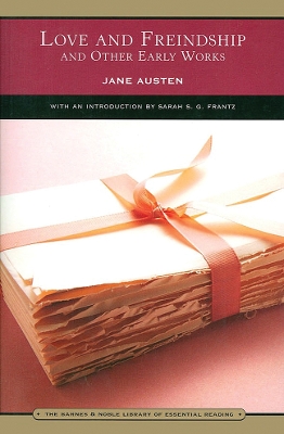 Love and Freindship (Barnes & Noble Library of Essential Reading) by Jane Austen