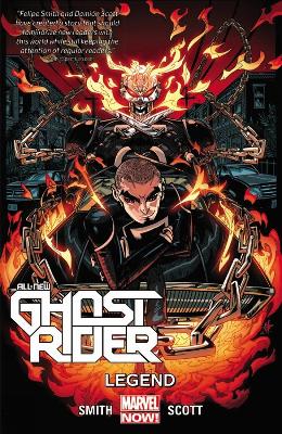 All-New Ghost Rider book