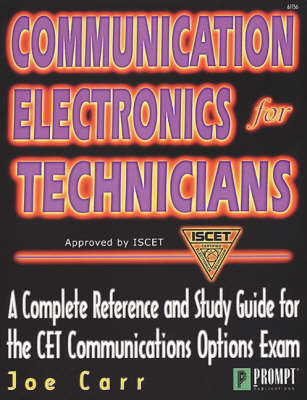 Communication Electronics for Technicians book
