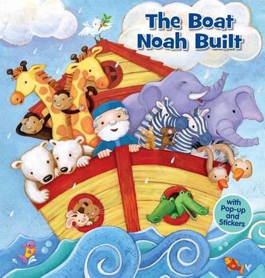 Boat Noah Built book