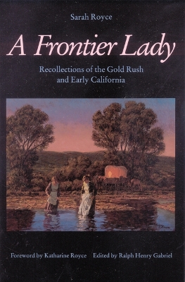 Frontier Lady book