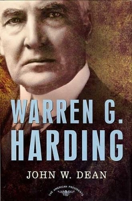 Warren G. Harding, 1921-1923 book