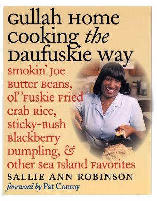 Gullah Home Cooking the Daufuskie Way book