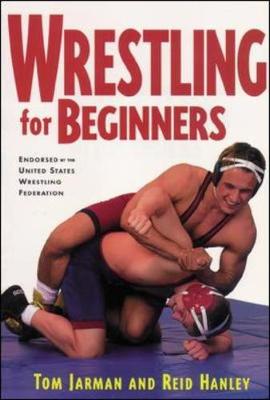 Wrestling For Beginners book