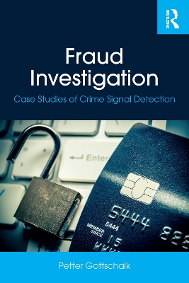 Fraud Investigation book