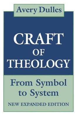 Craft of Theology book