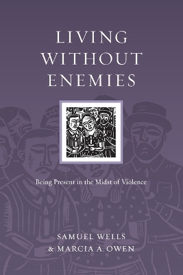 Living Without Enemies book