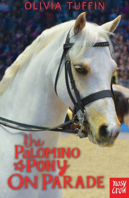 Palomino Pony on Parade by Olivia Tuffin