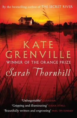 Sarah Thornhill book