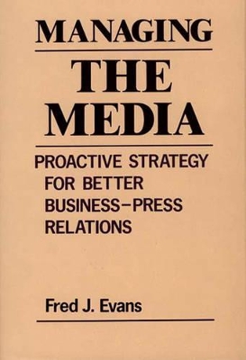 Managing the Media book