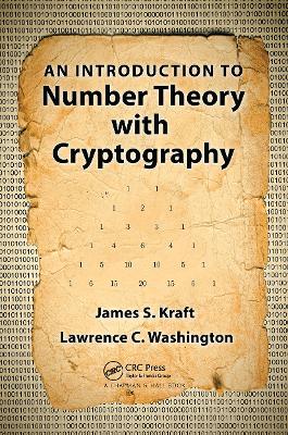 An Introduction to Number Theory with Cryptography book