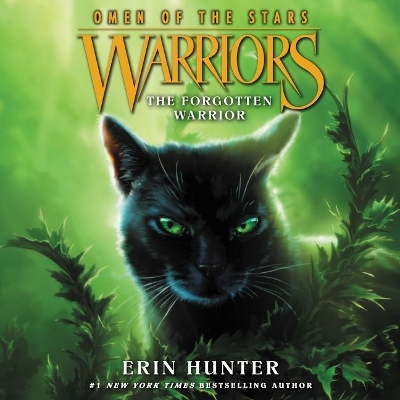 Warriors: Omen of the Stars #5: The Forgotten Warrior book