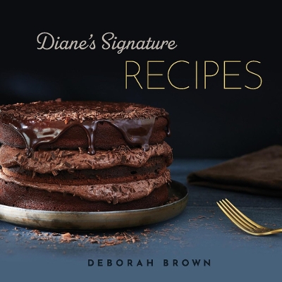 Diane's Signature Recipes book