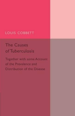 Causes of Tuberculosis book