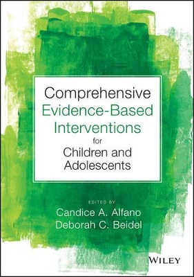 Comprehensive Evidence-based Interventions for Children and Adolescents book