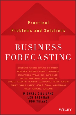 Business Forecasting book