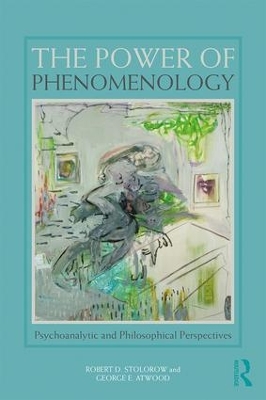 The Power of Phenomenology: Psychoanalytic and Philosophical Perspectives by Robert D. Stolorow