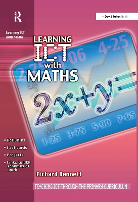 Learning ICT with Maths book