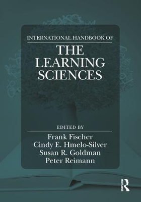 International Handbook of the Learning Sciences by Frank Fischer